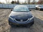 2014 Honda Civic EXL