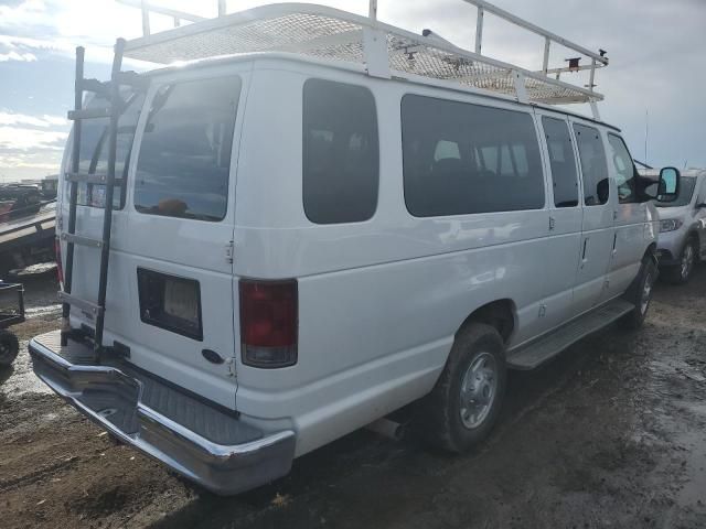 2006 Ford Econoline E350 Super Duty Wagon