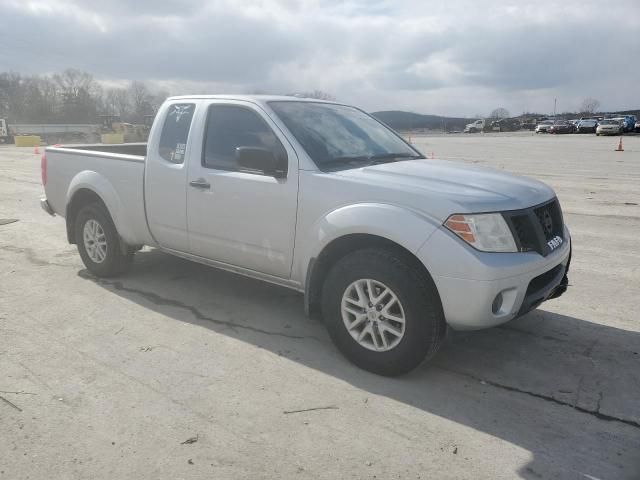 2014 Nissan Frontier SV