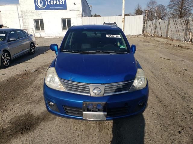 2007 Nissan Versa S