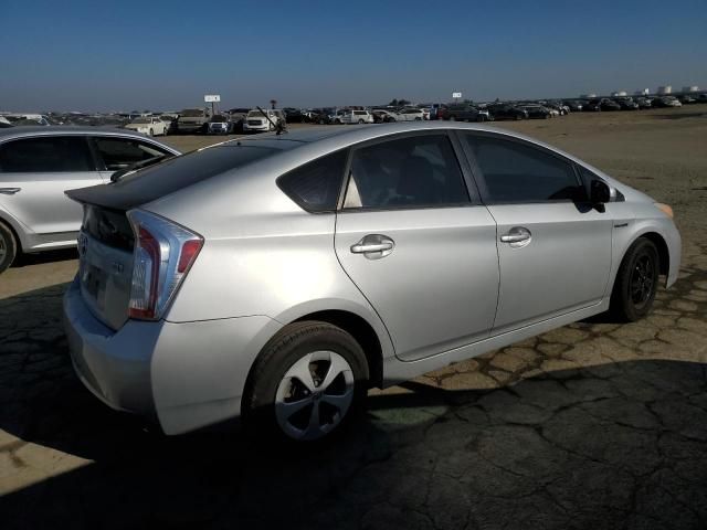 2013 Toyota Prius