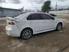 2010 Mitsubishi Lancer ES/ES Sport