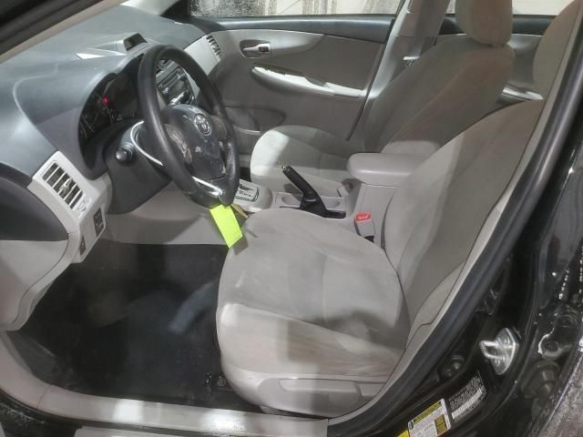 2012 Toyota Corolla Base