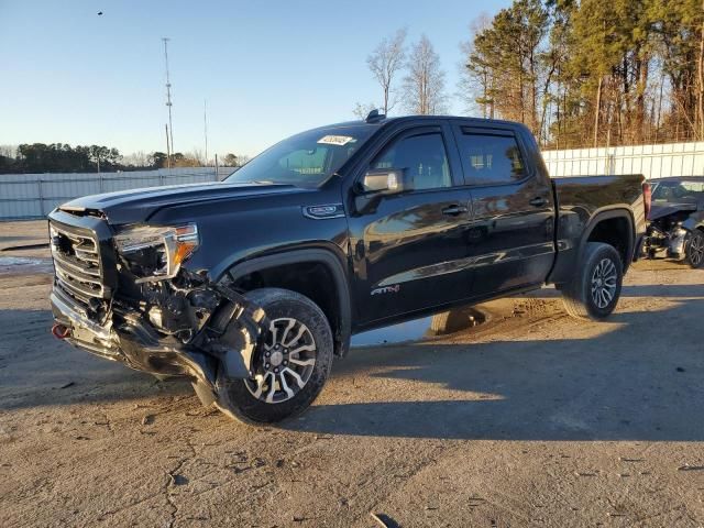 2021 GMC Sierra K1500 AT4