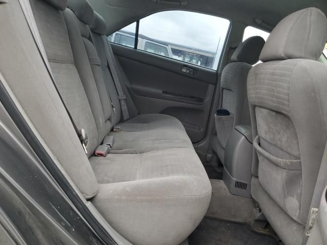 2005 Toyota Camry LE