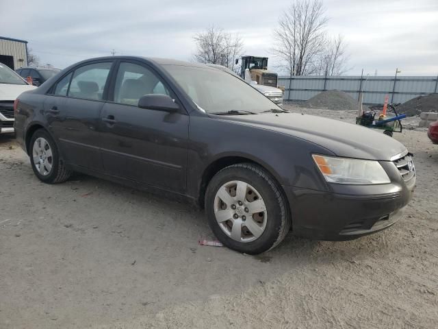 2010 Hyundai Sonata GLS