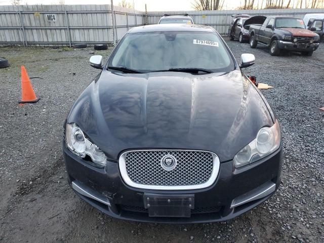 2011 Jaguar XF Premium