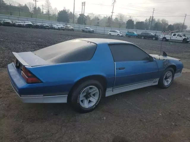 1985 Chevrolet Camaro