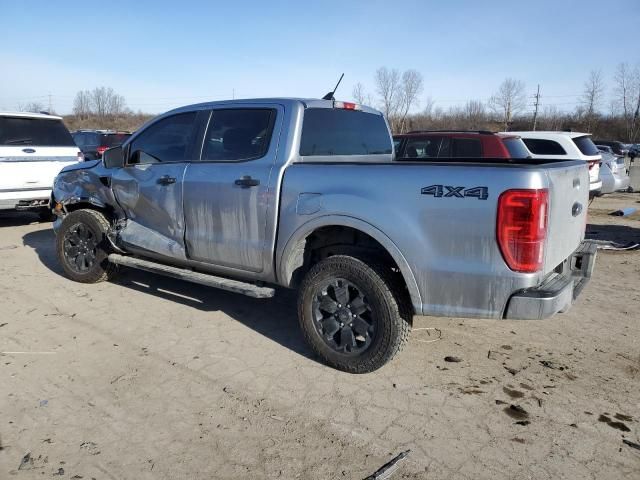 2021 Ford Ranger XL