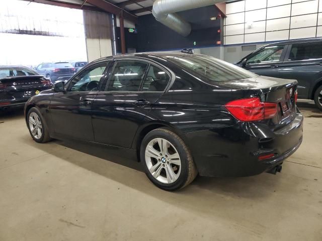 2016 BMW 328 XI Sulev