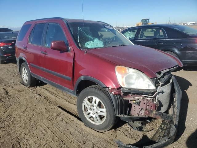 2003 Honda CR-V EX