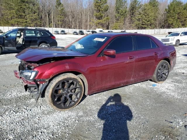 2019 Chrysler 300 S