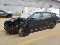 Salvage cars for sale at Mocksville, NC auction: 2012 Toyota Camry Base