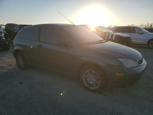 2006 Ford Focus ZX3