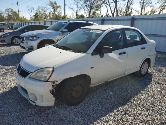 2007 Suzuki Aerio