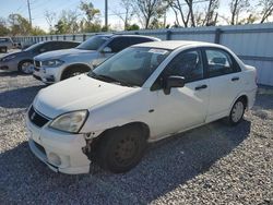 Suzuki Vehiculos salvage en venta: 2007 Suzuki Aerio