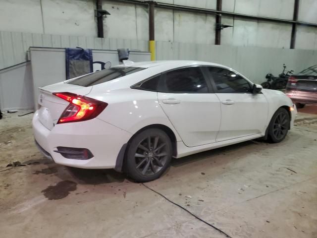 2019 Honda Civic EXL