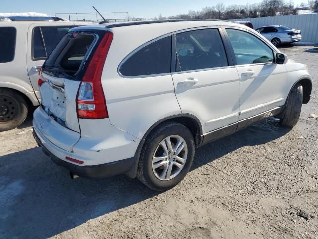 2011 Honda CR-V EXL