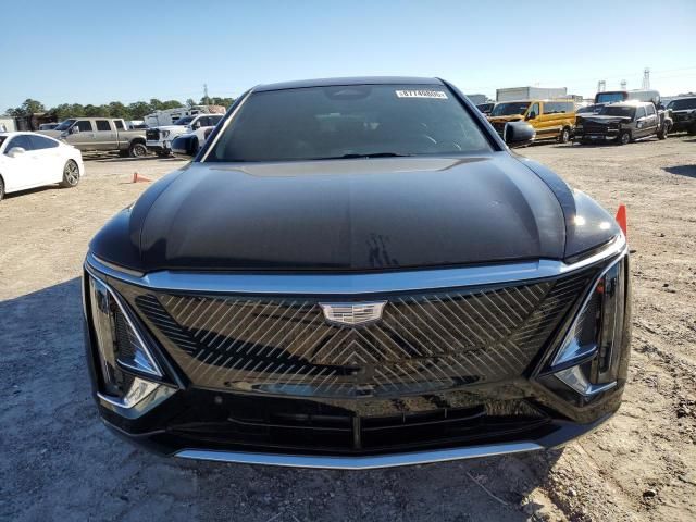 2024 Cadillac Lyriq Luxury