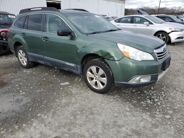 2012 Subaru Outback 2.5I Limited