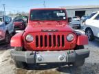 2011 Jeep Wrangler Unlimited Sahara