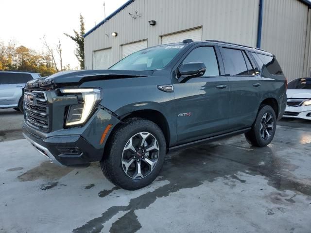 2025 GMC Yukon AT4