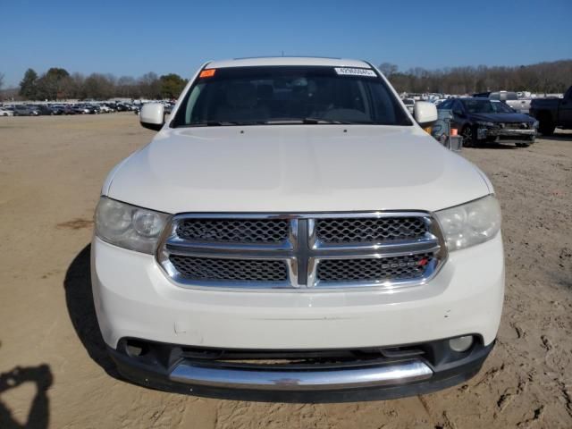 2012 Dodge Durango SXT