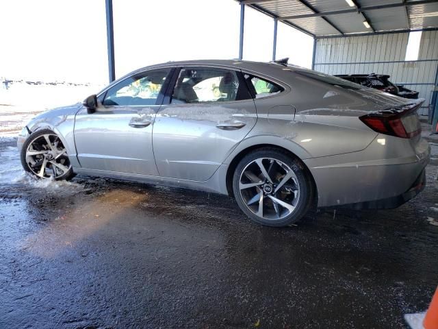 2021 Hyundai Sonata SEL Plus