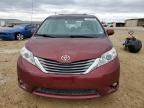 2012 Toyota Sienna XLE