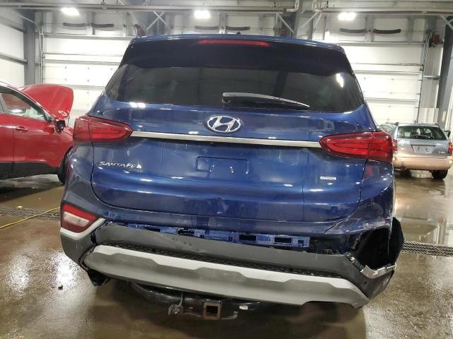 2019 Hyundai Santa FE SEL