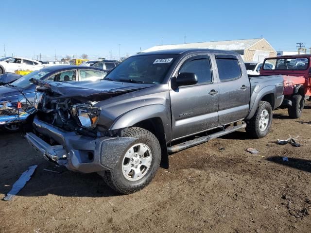 2014 Toyota Tacoma Double Cab