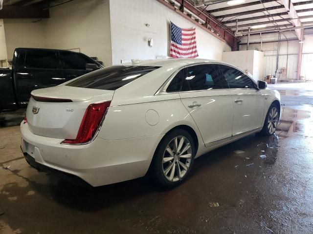 2018 Cadillac XTS