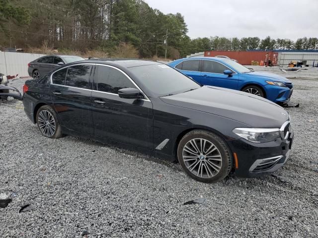 2018 BMW 530 XI