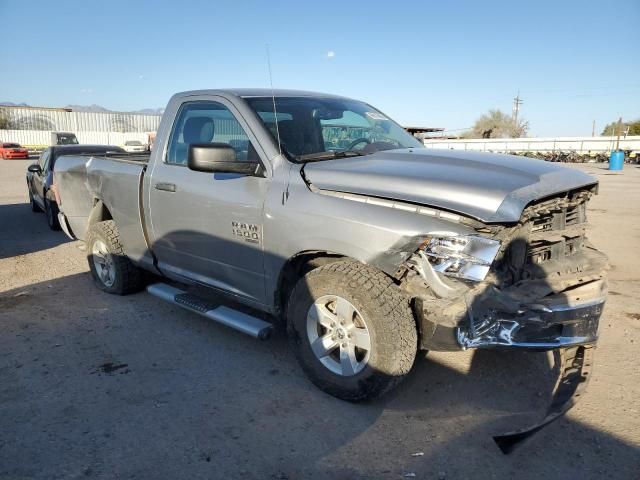 2019 Dodge RAM 1500 Classic Tradesman