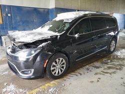 Chrysler salvage cars for sale: 2017 Chrysler Pacifica Touring L