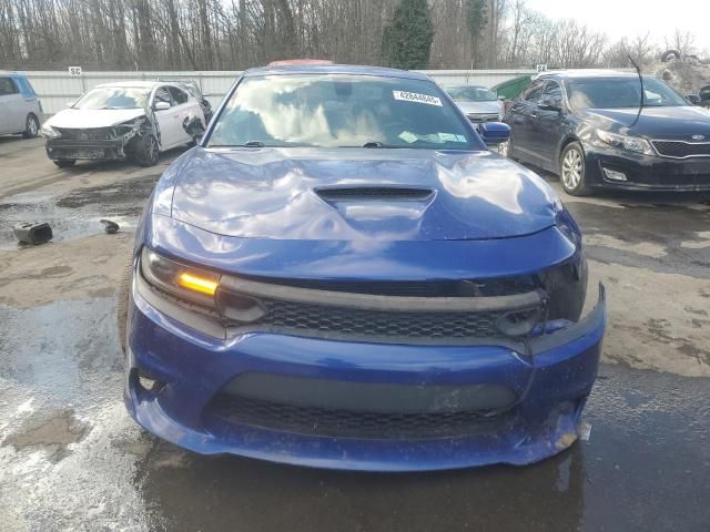 2019 Dodge Charger Scat Pack