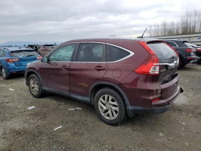 2015 Honda CR-V EXL