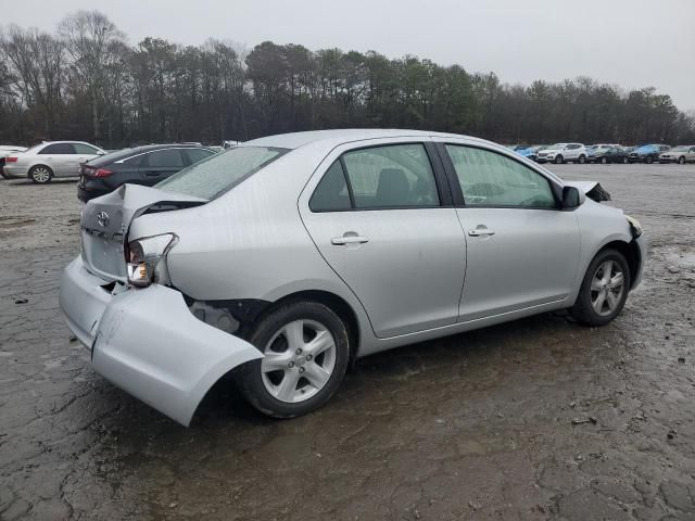 2008 Toyota Yaris