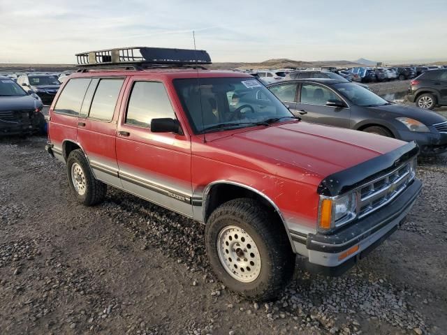 1993 Chevrolet Blazer S10