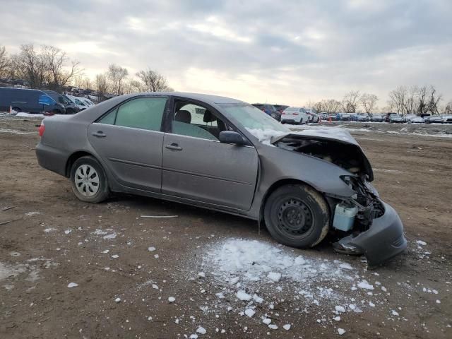 2005 Toyota Camry LE