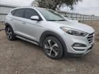 2018 Hyundai Tucson Sport