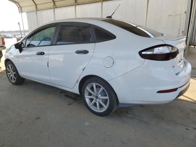 2016 Ford Fiesta SE