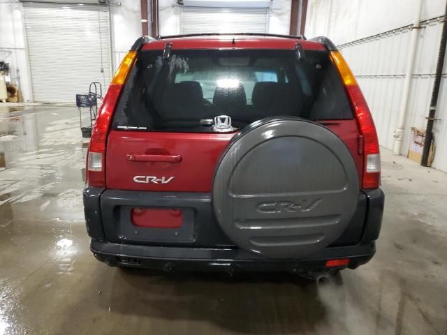 2004 Honda CR-V EX