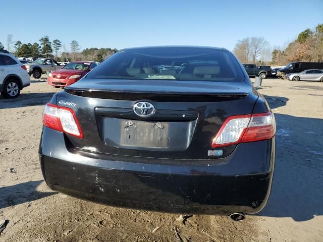 2008 Toyota Camry Hybrid