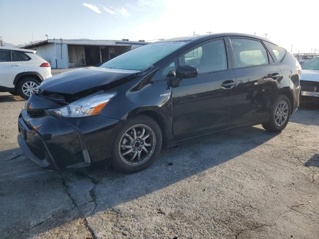 2017 Toyota Prius V