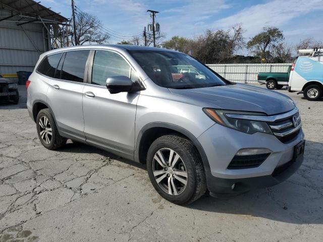 2017 Honda Pilot EXL