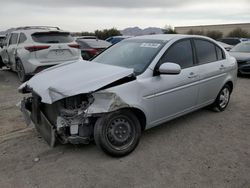 Hyundai salvage cars for sale: 2010 Hyundai Accent GLS