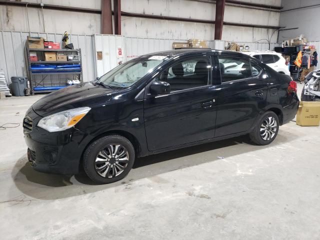 2018 Mitsubishi Mirage G4 ES