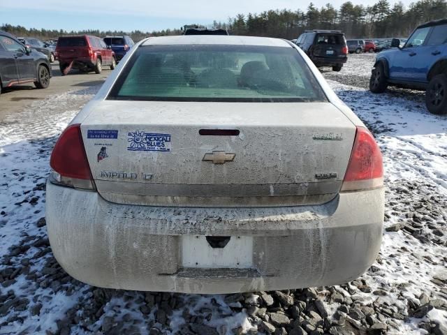 2011 Chevrolet Impala LT