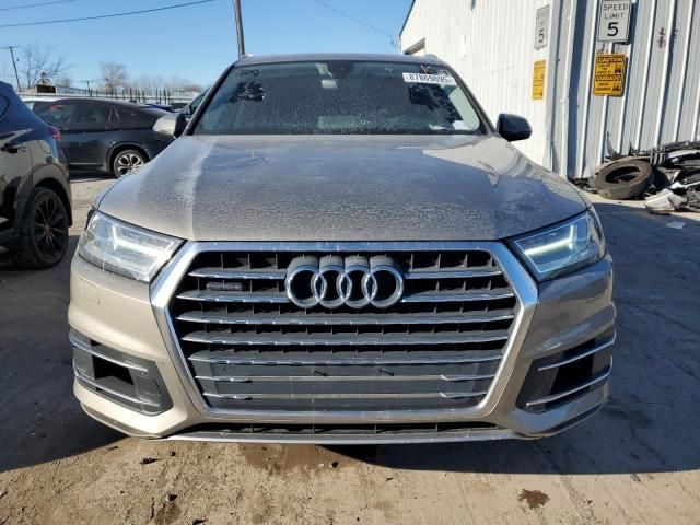 2017 Audi Q7 Premium Plus